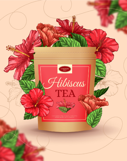 hibiscus tea